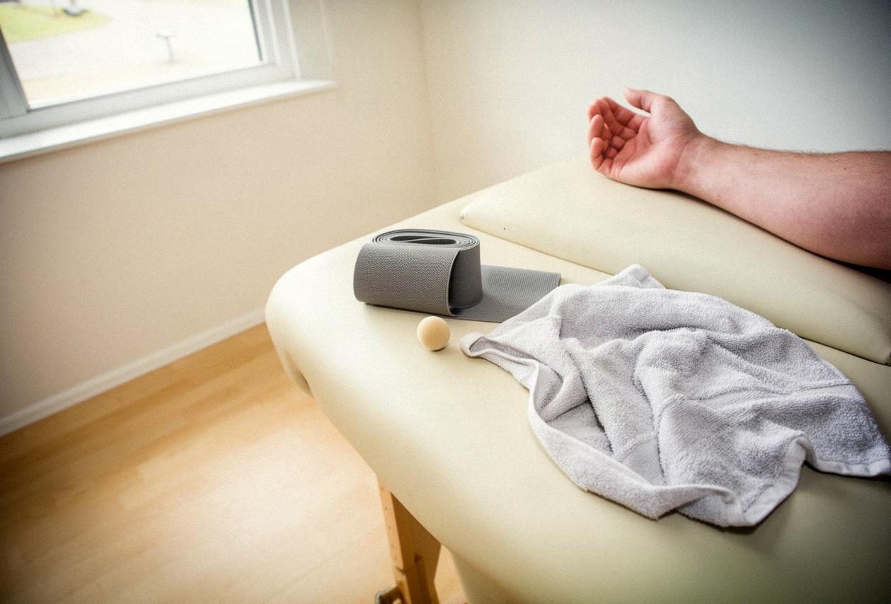 Rehabilitacja po złamaniu: etapy, czas, pierwsze ćwiczenia